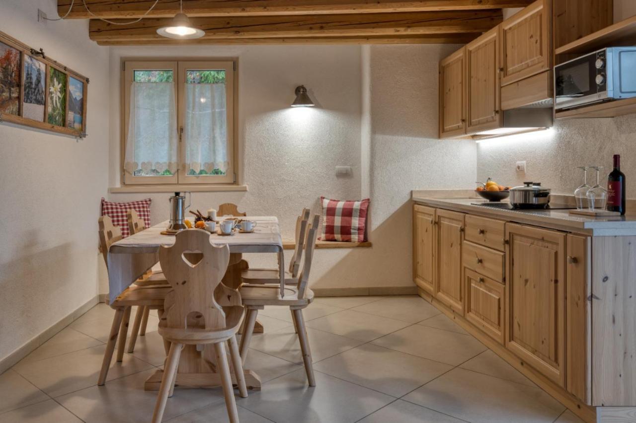 Villaggio Val Molini Бецека Екстериор снимка